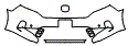 Bumper Kit pattern for the 2021 Honda Odyssey