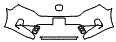 Bumper Kit pattern for the 2021 Honda Odyssey