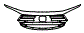 Grille Kit pattern for the 2021 Honda Odyssey