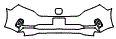 Bumper Kit pattern for the 2021 Honda Odyssey