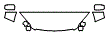 Hood, Fender and Mirror Kit pattern for the 2005 Honda Odyssey