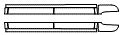 Rocker Panel Kit pattern for the 2005 Honda Odyssey