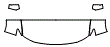 Hood, Fender and Mirror Kit pattern for the 2011 Honda Odyssey