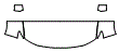 Hood, Fender and Mirror Kit pattern for the 2011 Honda Odyssey