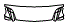 Hood, Fender and Mirror kit pattern for the 1997 Honda Prelude