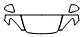 Hood, Fender and Mirror Kit pattern for the 2009 Honda S2000