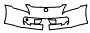 Bumper Kit pattern for the 2009 Honda S2000