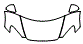 Hood, Fender and Mirror Kit pattern for the 2009 Honda S2000