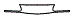 Bumper Kit pattern for the 2000 Honda Passport