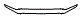 Grille Kit pattern for the 2022 Honda Passport