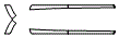 Rocker Panel Kit pattern for the 2022 Honda Passport