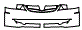 Grille and Bumper Kit pattern for the 2004 Honda Civic