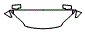 Hood, Fender and Mirror Kit pattern for the 2004 Honda Civic