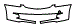 Bumper Kit pattern for the 2005 Honda Insight