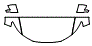 Hood, Fender and Mirror Kit pattern for the 2010 Honda Insight