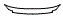 Luggage Area Kit pattern for the 2010 Honda Insight