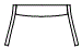 Roof and A-Pillar Kit pattern for the 2010 Honda Insight