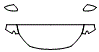 Hood, Fender and Mirror Kit pattern for the 2022 Honda Insight