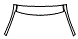 Roof and A-Pillar Kit pattern for the 2022 Honda Insight
