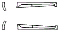 Rocker Panel Kit pattern for the 2022 Honda Insight