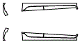 Rocker Panel Kit pattern for the 2022 Honda Insight