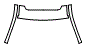 A-Pillar and Roof Kit pattern for the 2021 Honda CR-V