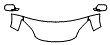 Hood, Fender and Mirror Kit pattern for the 2011 Honda CR-V