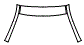 Roof and A-Pillar Kit pattern for the 2011 Honda CR-V