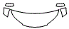Hood, Fender and Mirror Kit pattern for the 2012 Honda CR-V