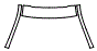 A-Pillar and Roof Kit pattern for the 2012 Honda CR-V