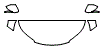 Hood, Fender and Mirror Kit pattern for the 2016 Honda CR-V