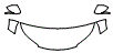 Hood, Fender and Mirror Kit pattern for the 2016 Honda CR-V