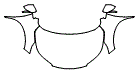 Full Hood, Fender and Mirror Kit pattern for the 2016 Honda CR-V