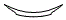 Hood Kit pattern for the 2012 Honda CR-V