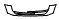 Grille Kit pattern for the 2003 Honda Pilot