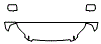 Hood, Fender and Mirror Kit pattern for the 2007 Honda Pilot