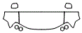Hood, Fender and Mirror Kit pattern for the 2010 Honda Pilot