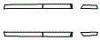 Rocker Panel Kit pattern for the 2010 Honda Pilot