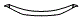 Hood and Fender Kit pattern for the 2010 Honda Pilot
