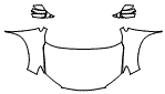 Full Hood, Fender and Mirror Kit pattern for the 2019 Honda Pilot