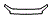 Luggage Area Kit pattern for the 2011 Honda Civic