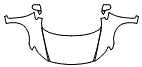 Full Hood, Hood, Fender and Mirror Kit pattern for the 2011 Honda Civic