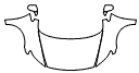 Hood, Fender and Mirror Kit pattern for the 2008 Honda Civic