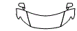 Hood, Fender and Mirror Kit pattern for the 2011 Honda Civic