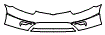 Bumper Kit pattern for the 2006 Honda Civic