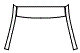 A-Pillar and Roof Kit pattern for the 2011 Honda Civic