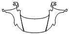 Full Hood, Fender and Mirror Kit pattern for the 2011 Honda Civic