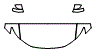 Hood, Fender and Mirror Kit pattern for the 2012 Honda Civic