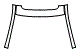 Roof and A-Pillar Kit pattern for the 2012 Honda Civic