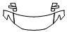 Hood, Fender and Mirror Kit pattern for the 2013 Honda Civic